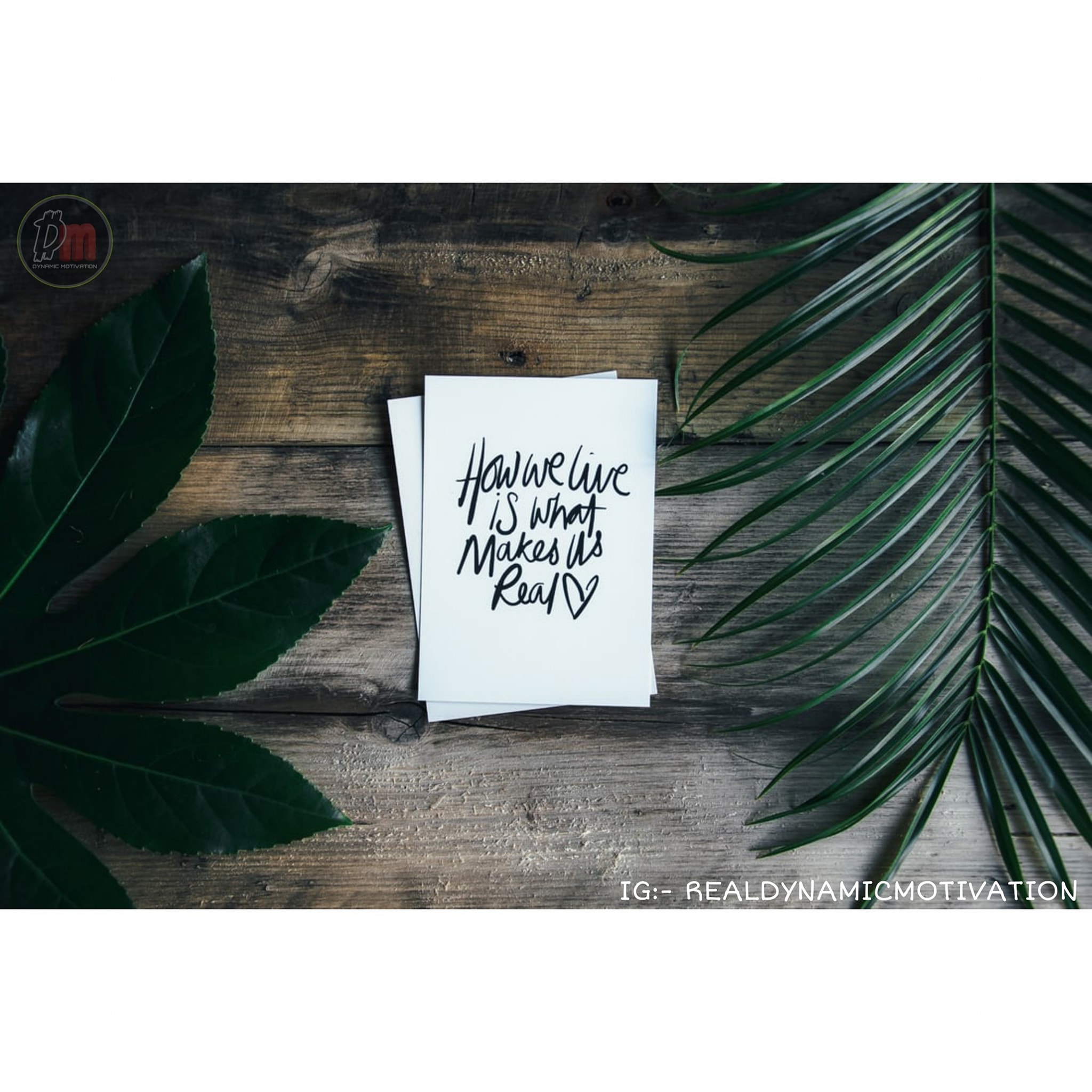Dynamic Motivation - Home