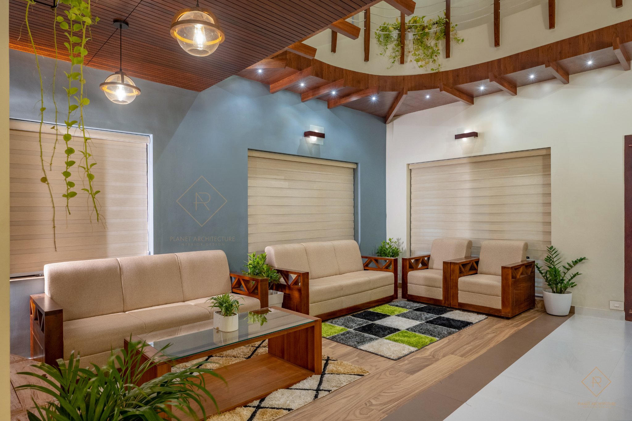 Planet Architecture&Interior Design | Changanacherry