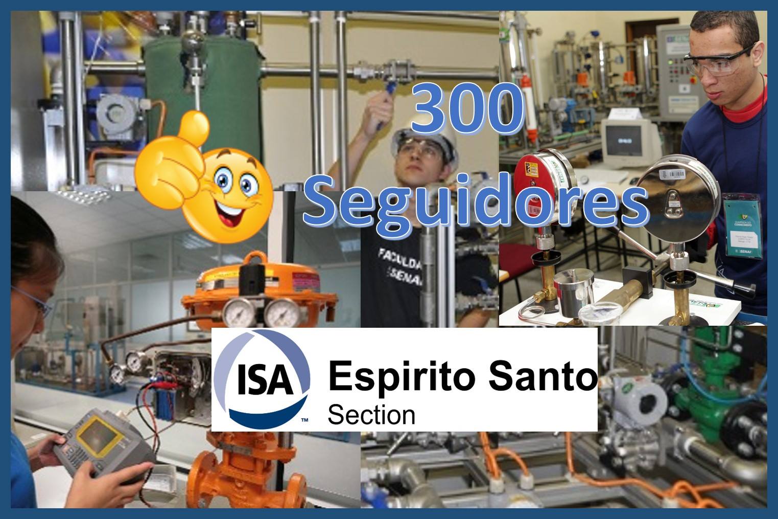 ISA Seção ES | Vitória ES