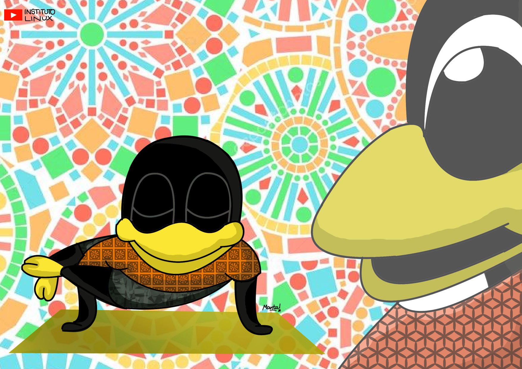 Cursos Linux - ️¡Gratis! ¡Con toda la calma y a tu ritmo!...