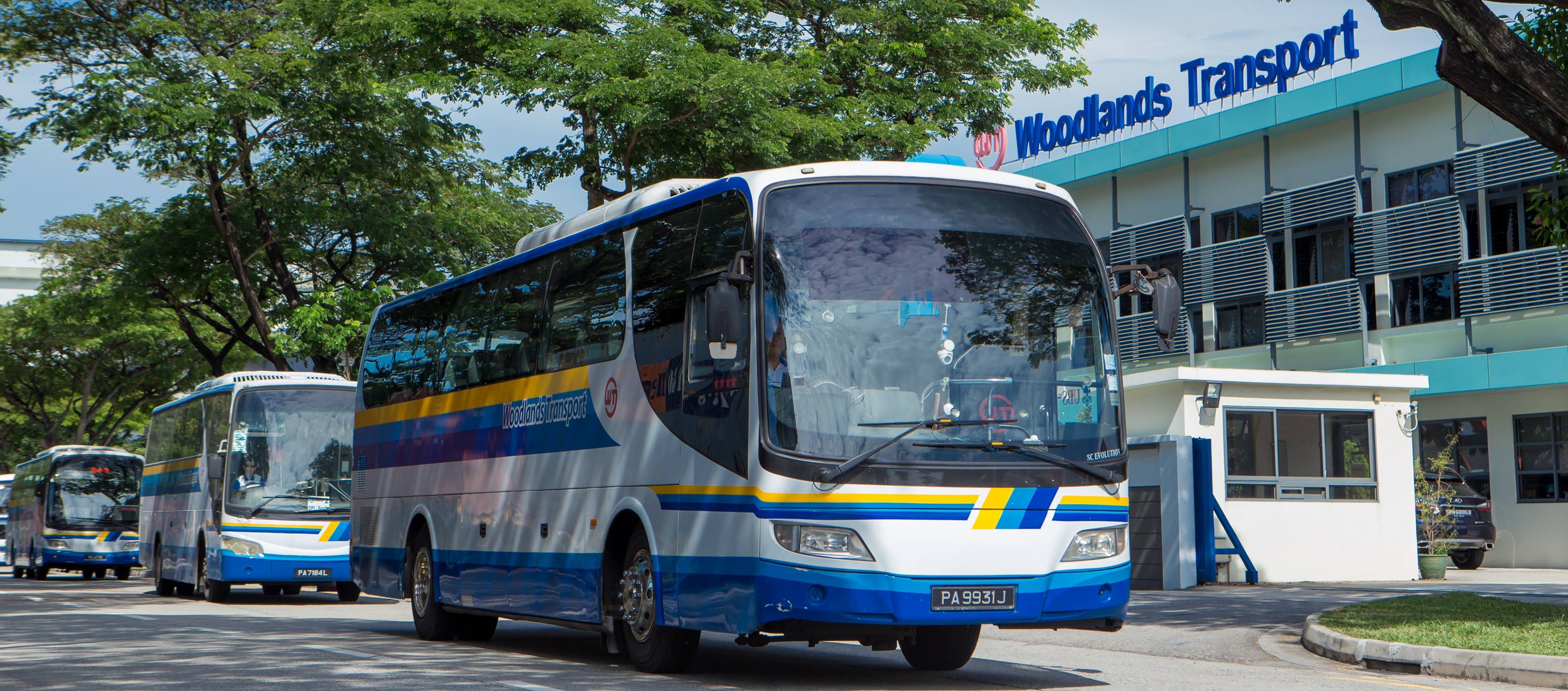 Buses on the Go - SG5999Z, the first double decker bus to be installed ...
