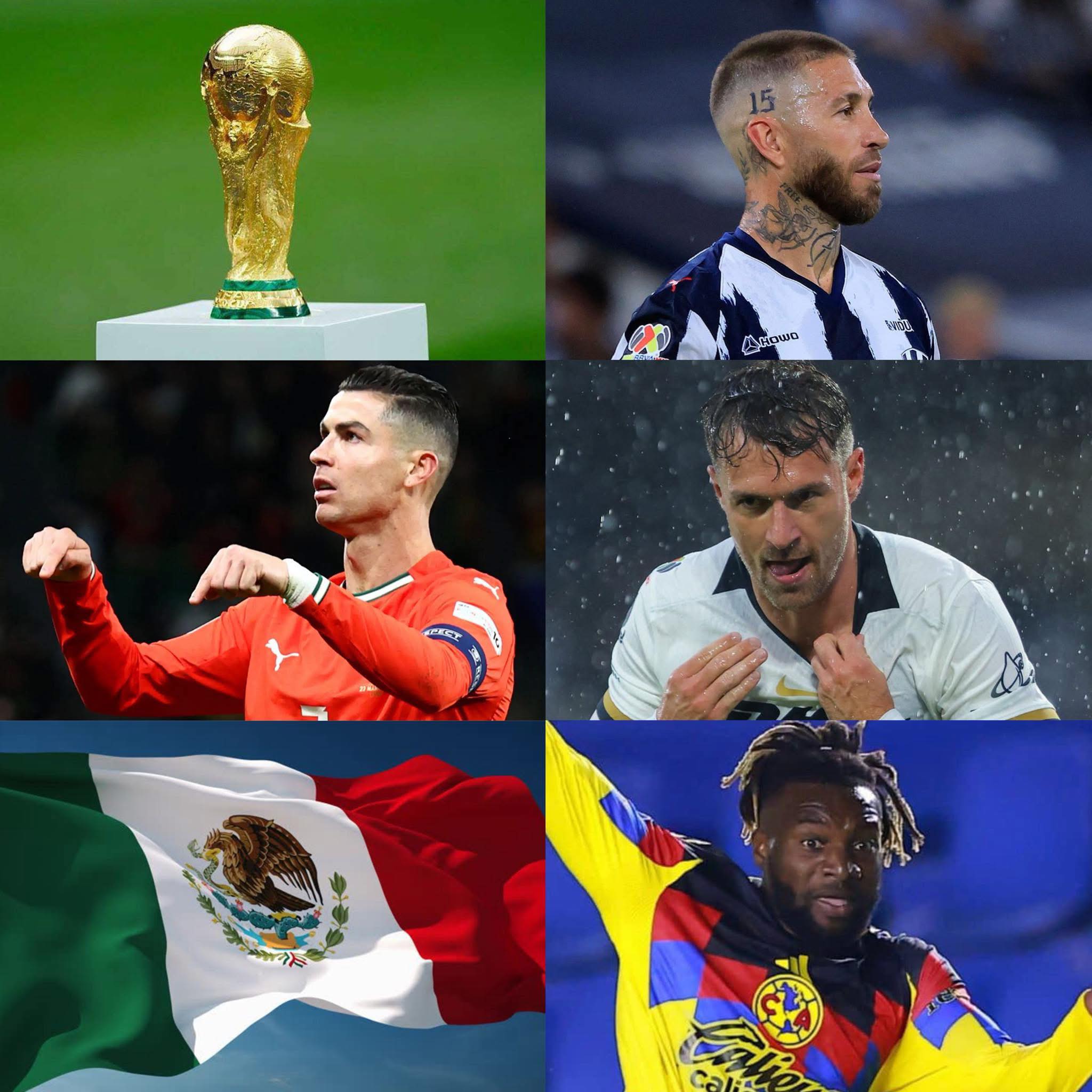 Rashoo - ¡MEXICO ESTA SANANDO! 🇲🇽🫂🥹 Mundial Vuelve ascenso y descenso ...