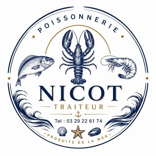 Retrouvez notre vendeuse ce soir !... - Poissonnerie Nicot | Facebook
