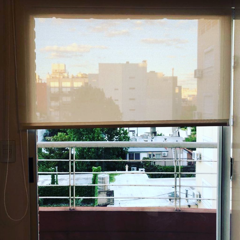 Roll-OUTLET Cortinas