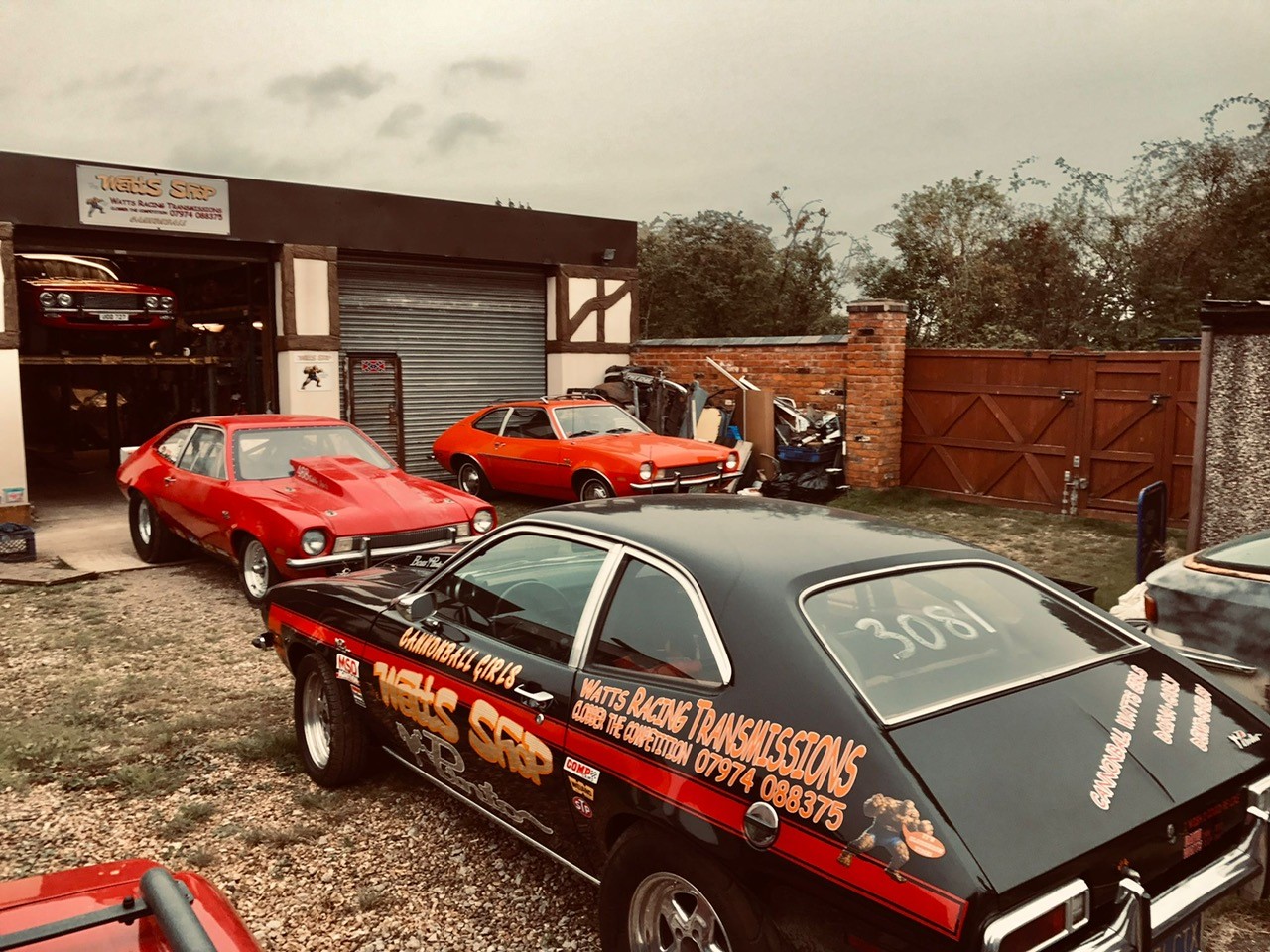 FORD PINTO AND MAVERICK FAN CLUB UK | In need of a maverick rear end ...