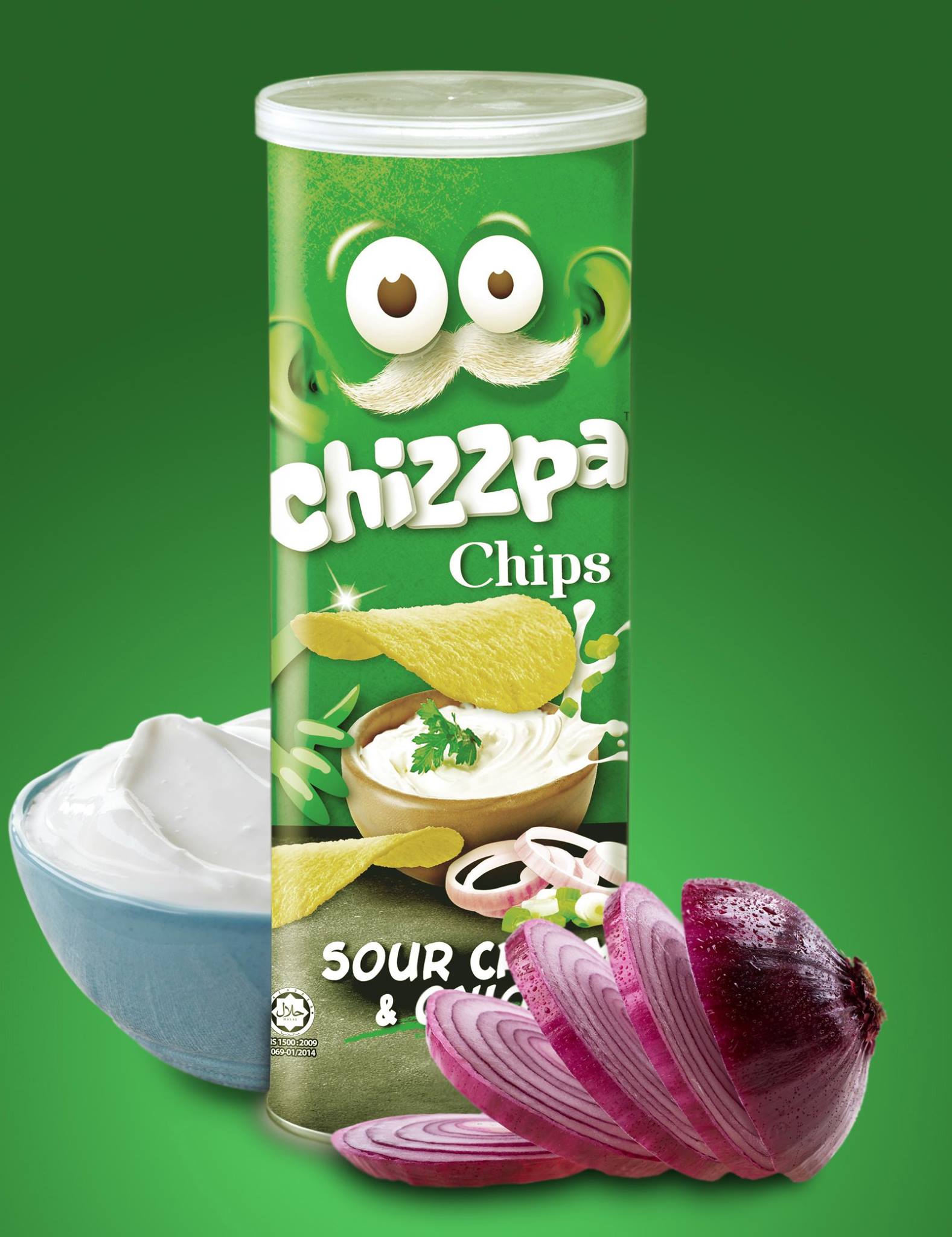 波仔 Eat East - 波仔 Eateast 提提您！「新口味」Chizzpa 薯片4月19日登場！...