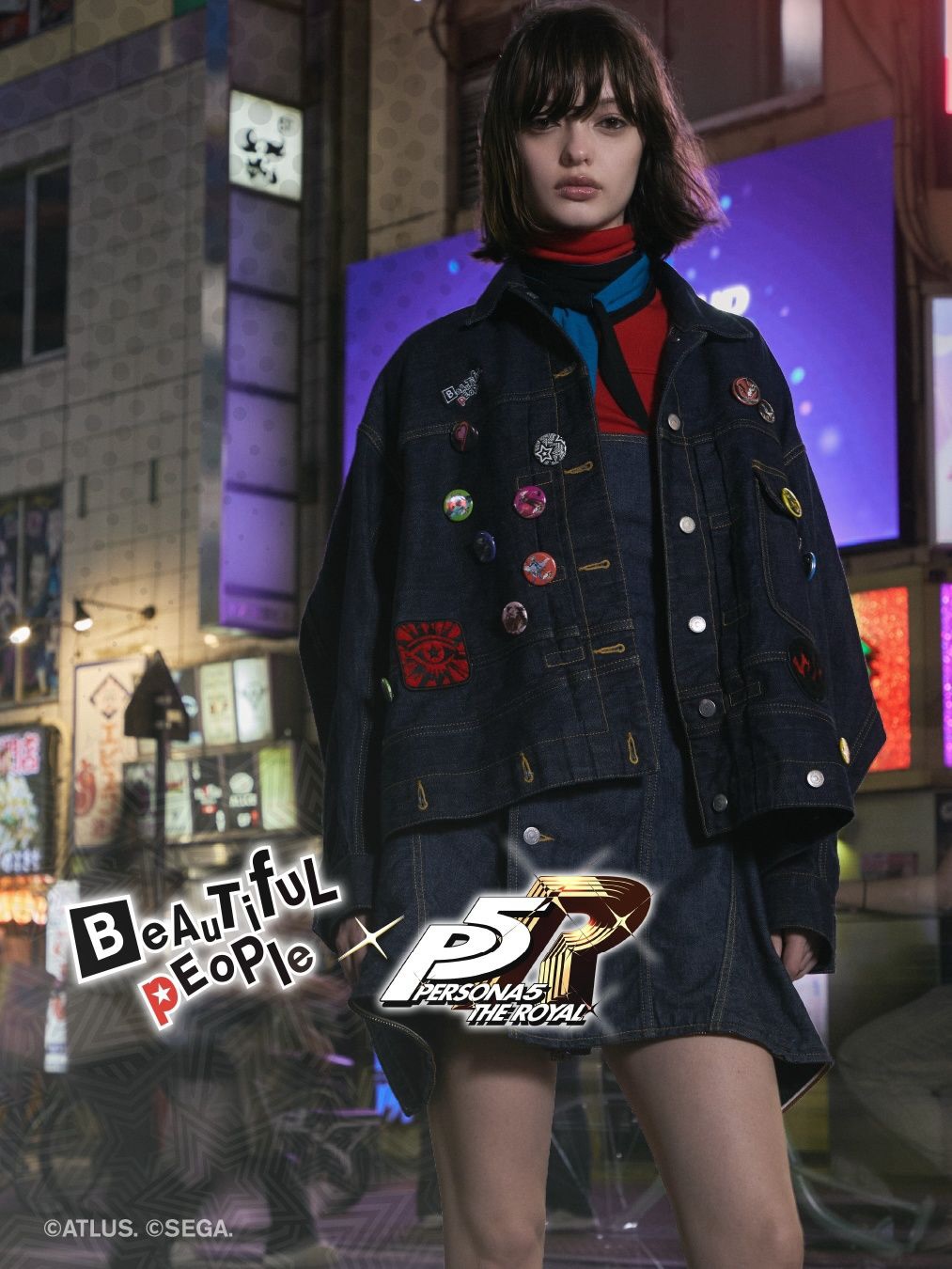 Beautiful people creations tokyo