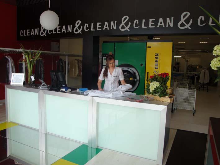 LAVANDERÍA CLEAN & CLEAN | Medellín