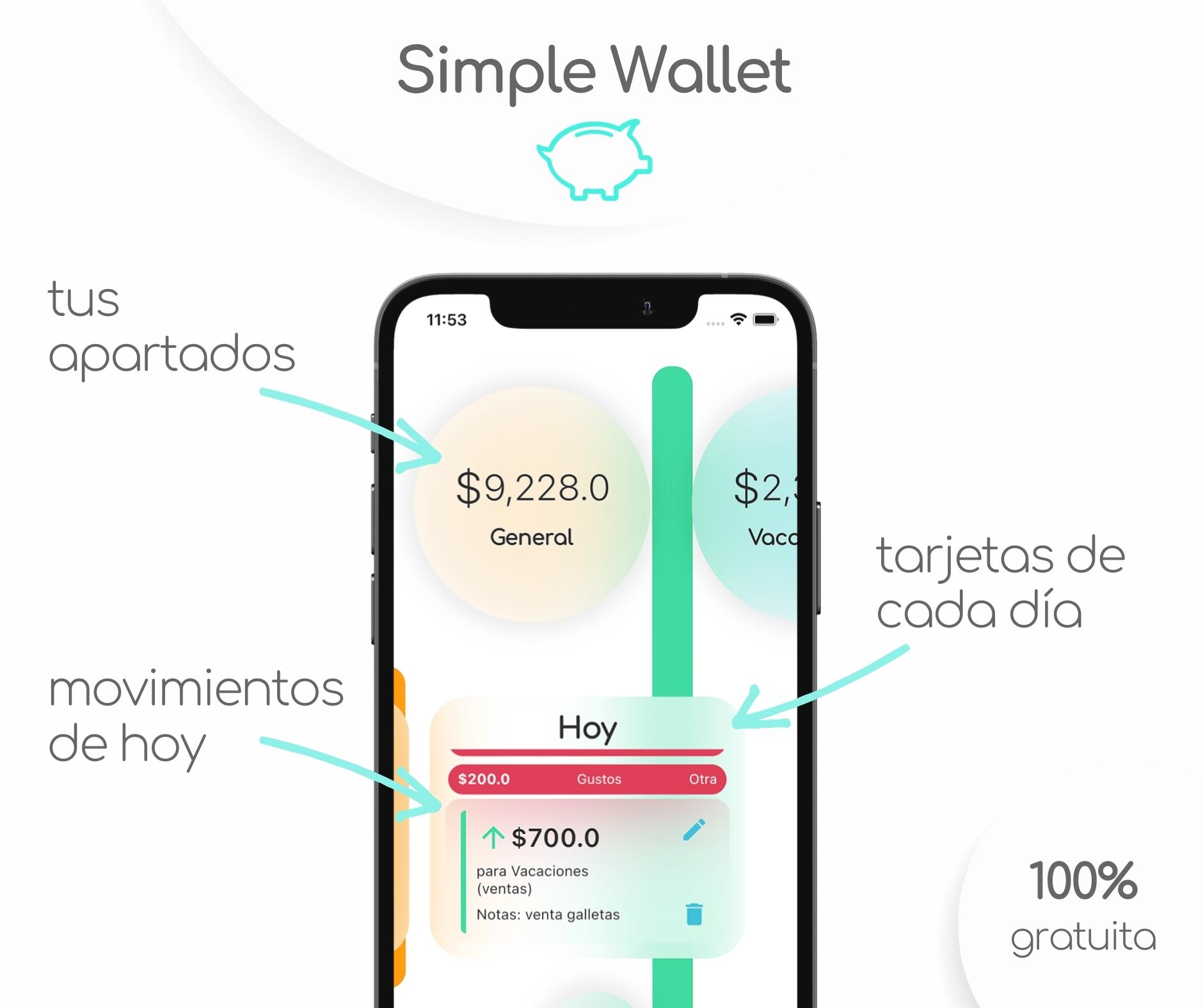 Simple Wallet