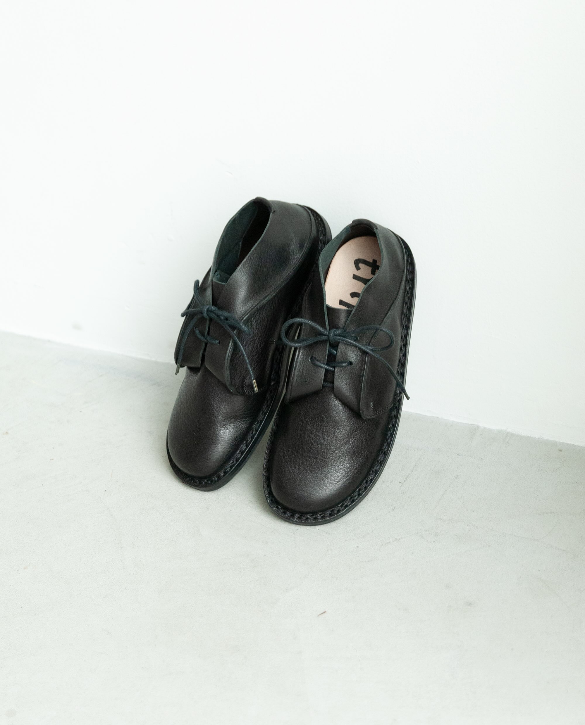 Bag Collection 「Pentrip_04」 black-bgl #trippen #トリッペン