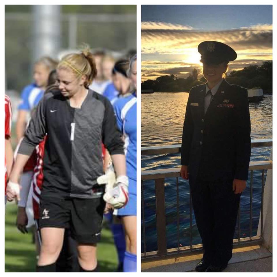 U.S. Women's Armed Forces Soccer - It is my pleasure to introduce #22 ...