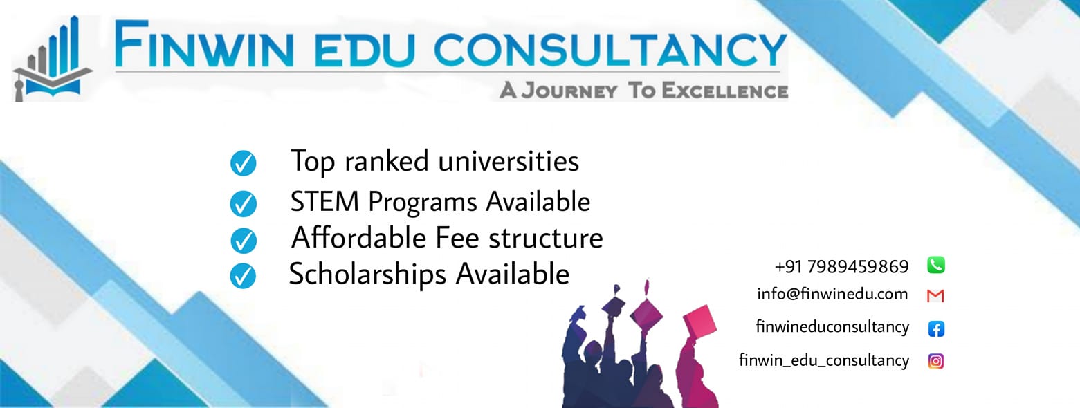Finwin Edu Consultancy | Guntur