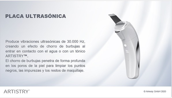 Cómo funciona la Dermasonic?... - Salud y Energía para Todos