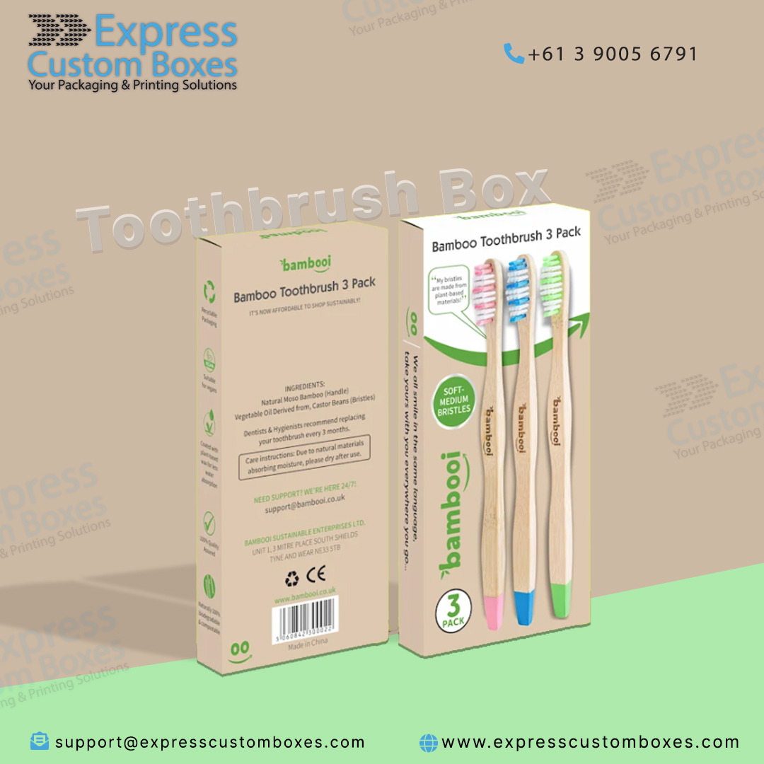 Express Custom Boxes Australia - Retail Packaging | Melbourne VIC