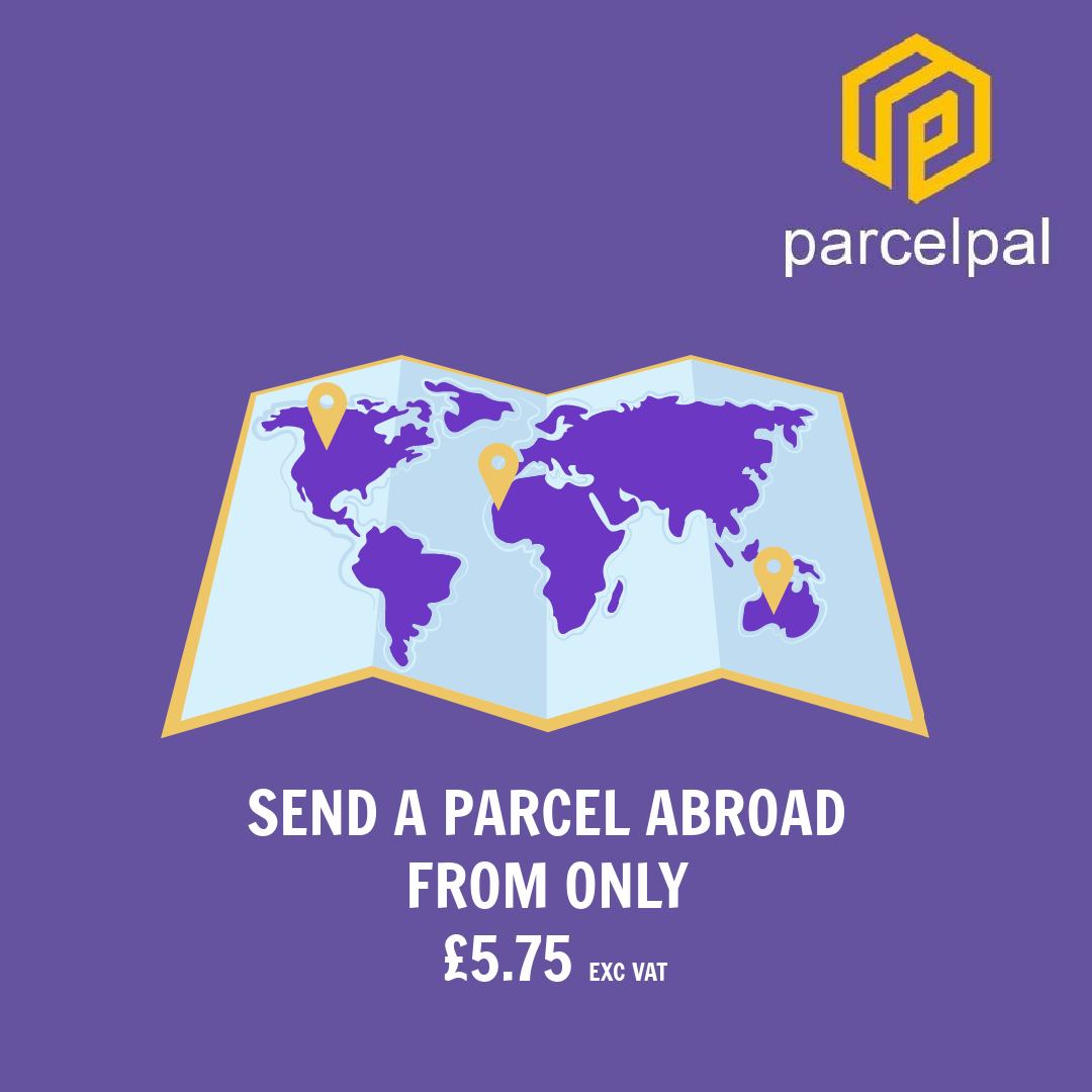 Parcelpal.co.uk | Nottingham