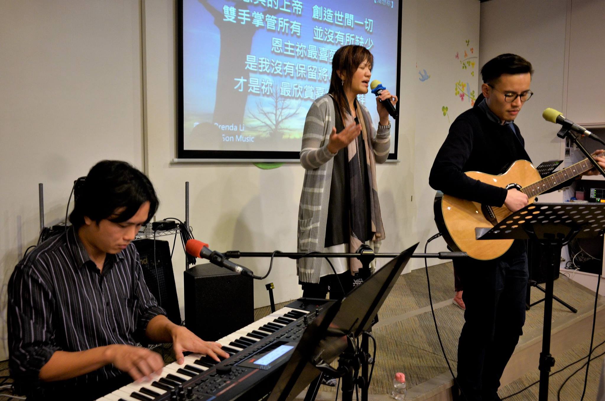 感謝出席了 #敬拜主領TuneUp 的五十多位主領們！... - Son Music 新音樂敬拜創作 | Facebook