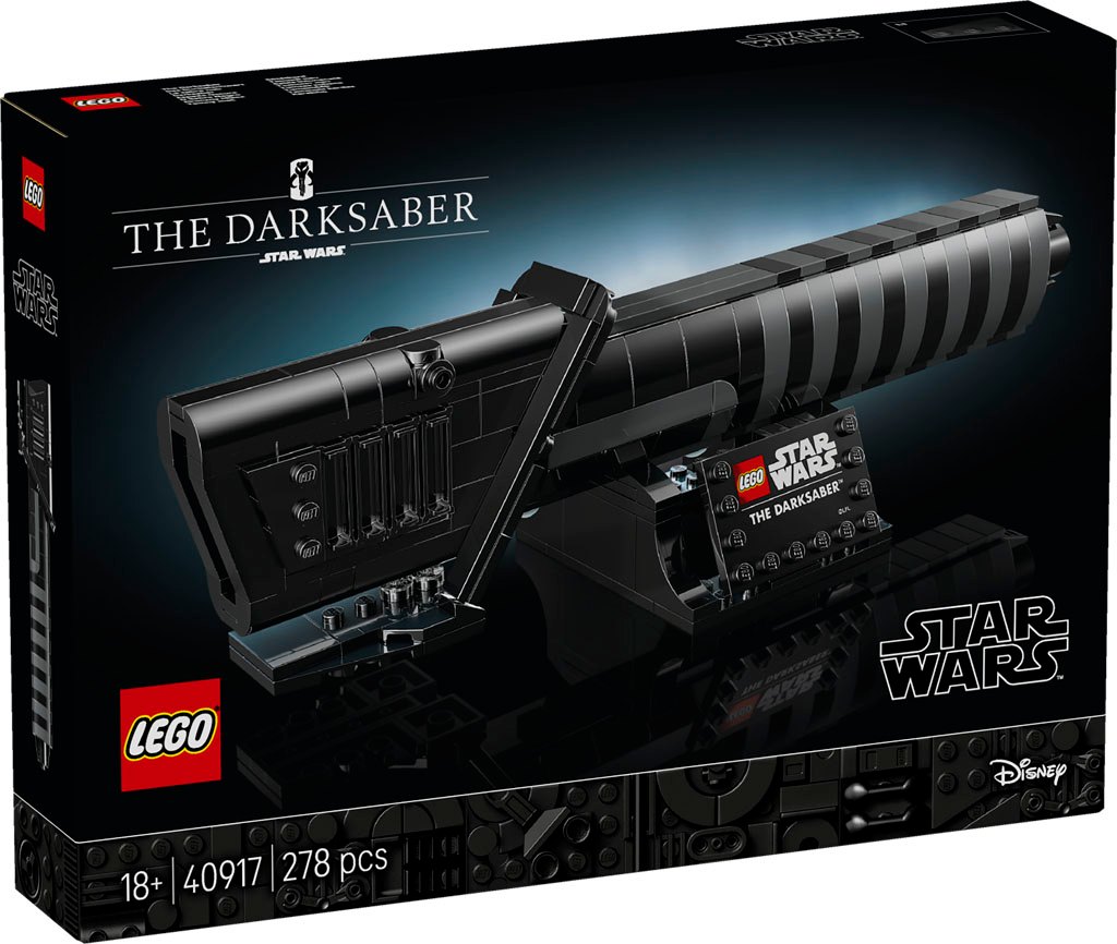LEGO has revealed one of the LEGO Star Wars May the 4th gift with