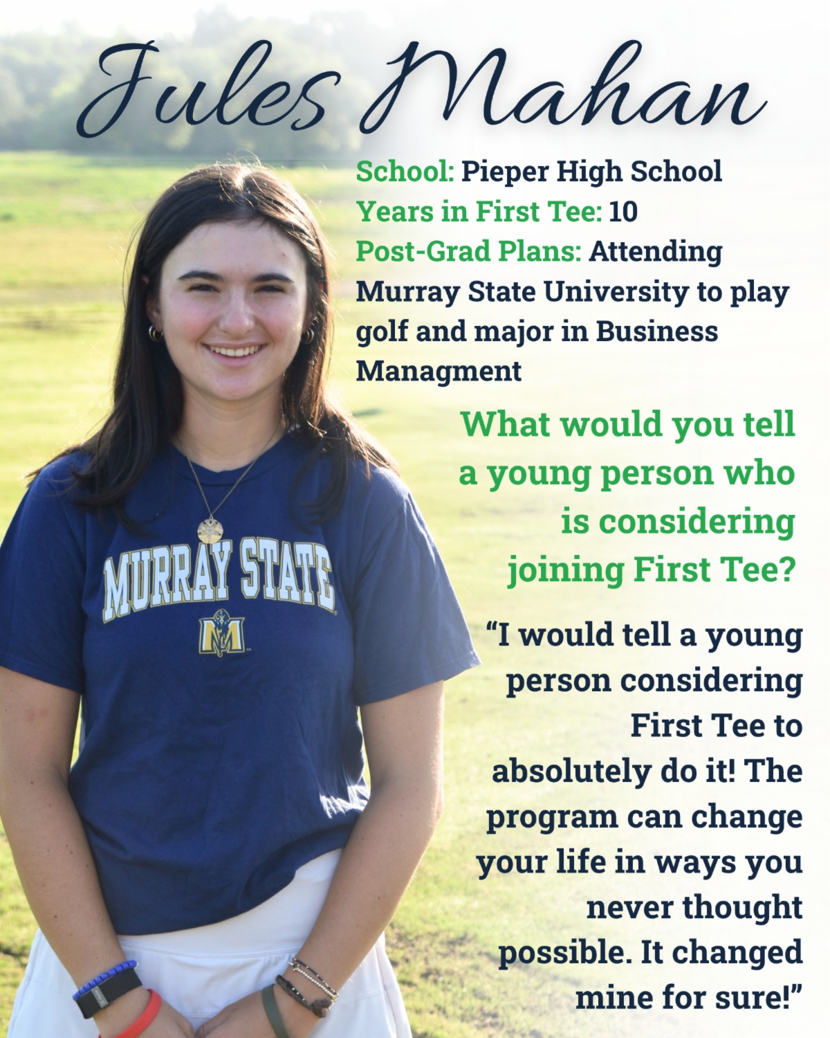 First Tee - Greater San Antonio | San Antonio TX