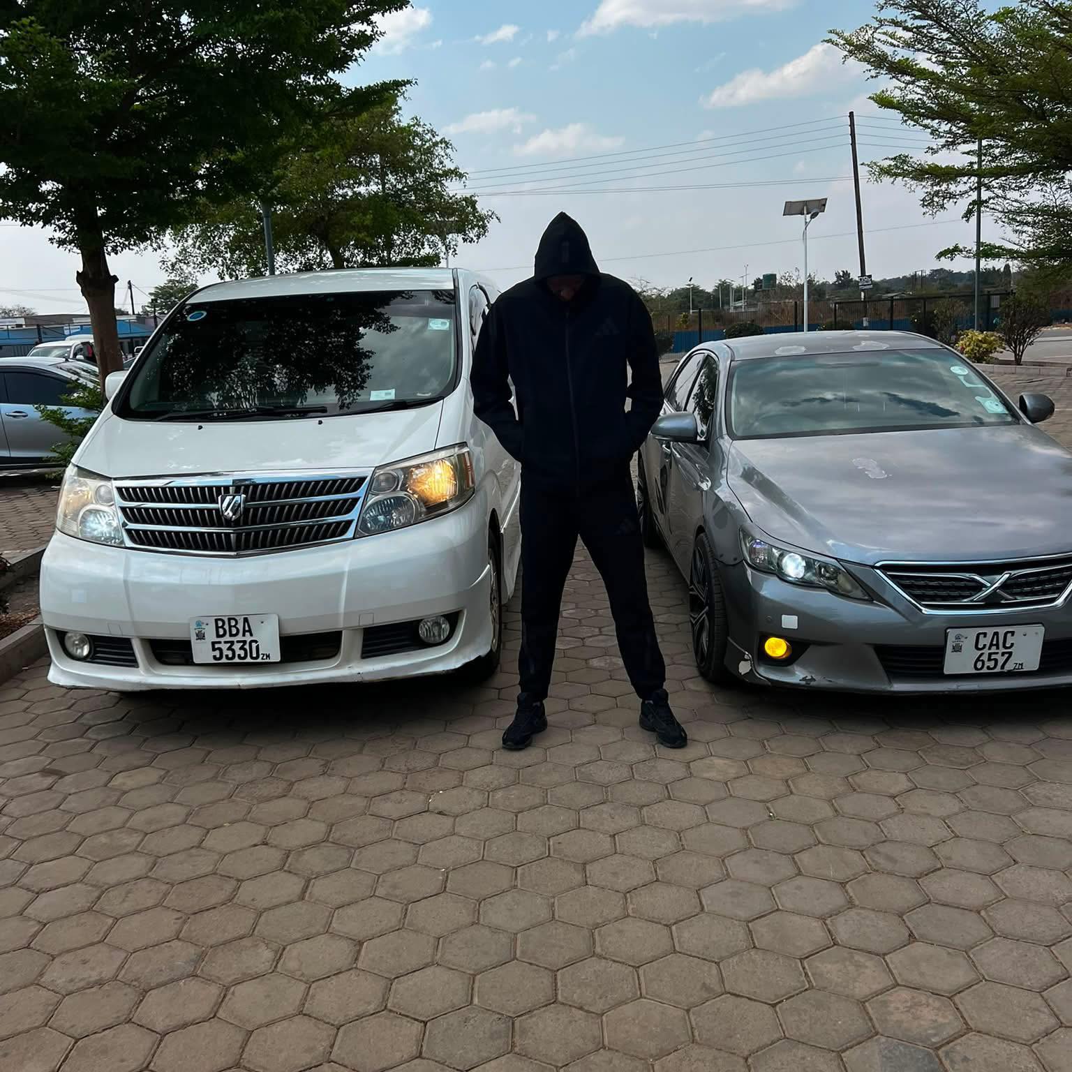 I multiplied what I was left with… jealous will kill these kitwe ...