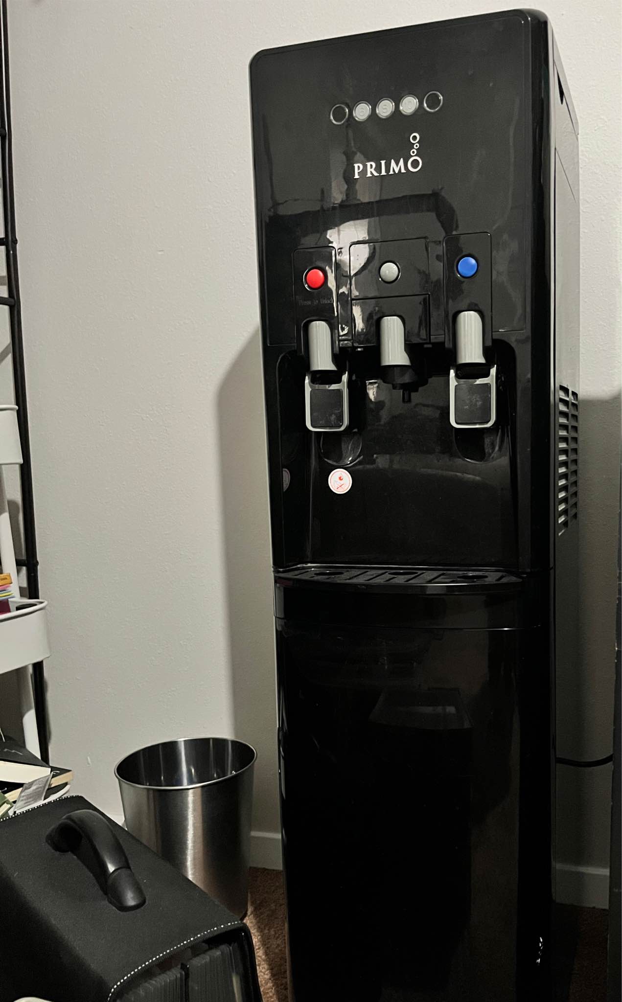 PRIMO Water Dispenser Keurig Hot Cold Electric - Coffee Makers ...