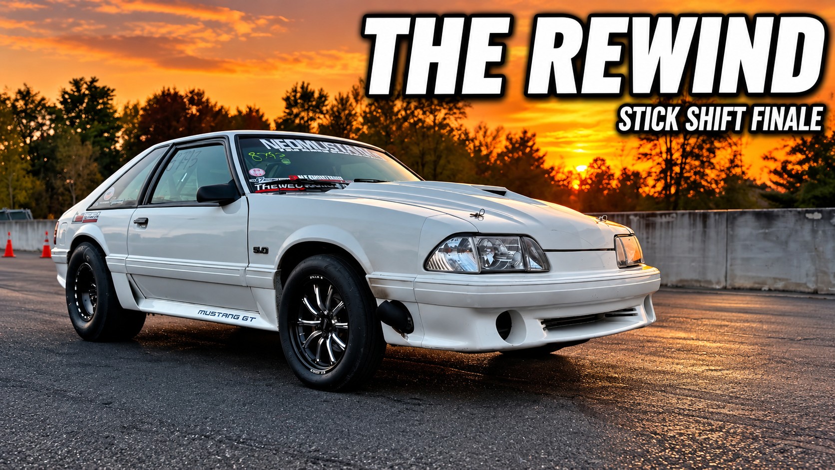 The Hallow Rewind stick shift finale at Darana 42 (2026)