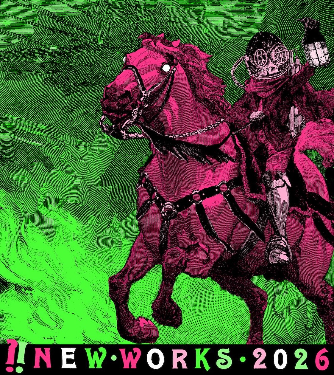 The Brick - 💚 We are now accepting submissions for ?!:New... | Facebook