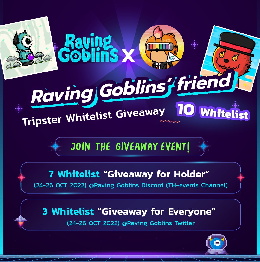 Raving Goblins Thailand (Official) | Facebook