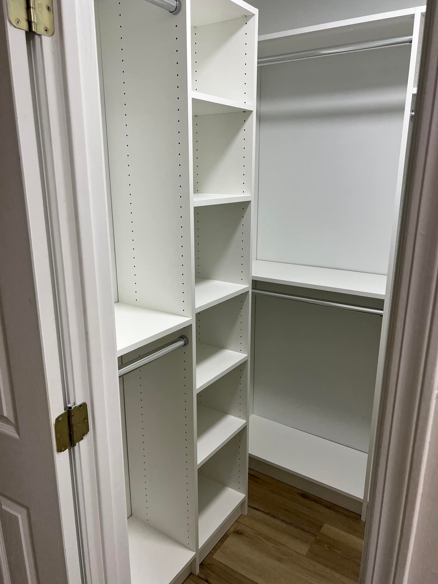 Closets Made Easy