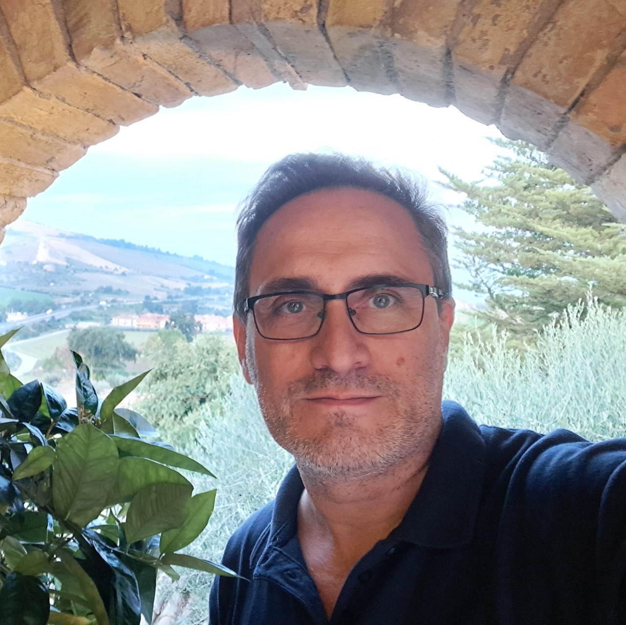 Vito Rinaldi Attivista