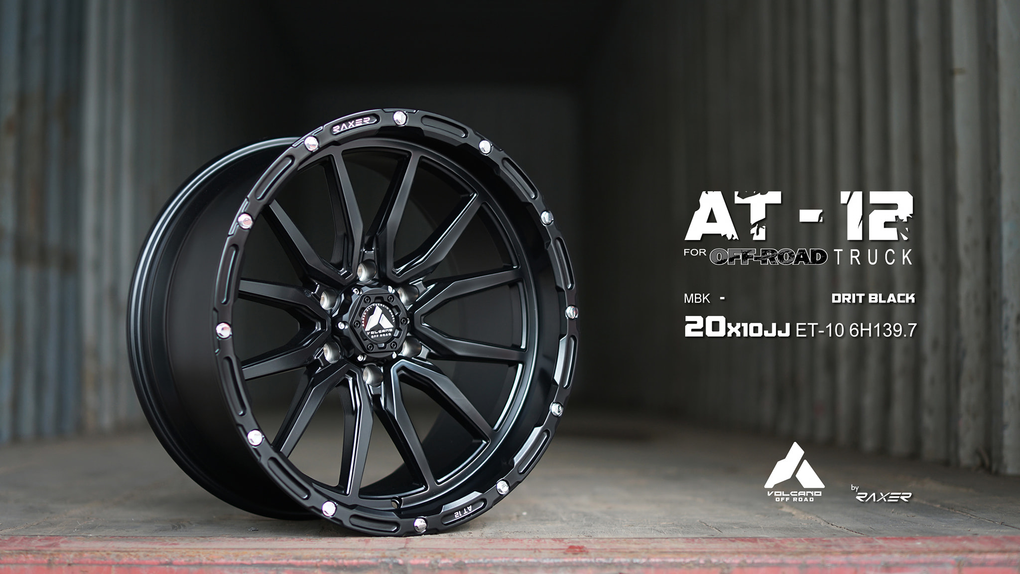 Raxer Wheels - Welcome the first 20