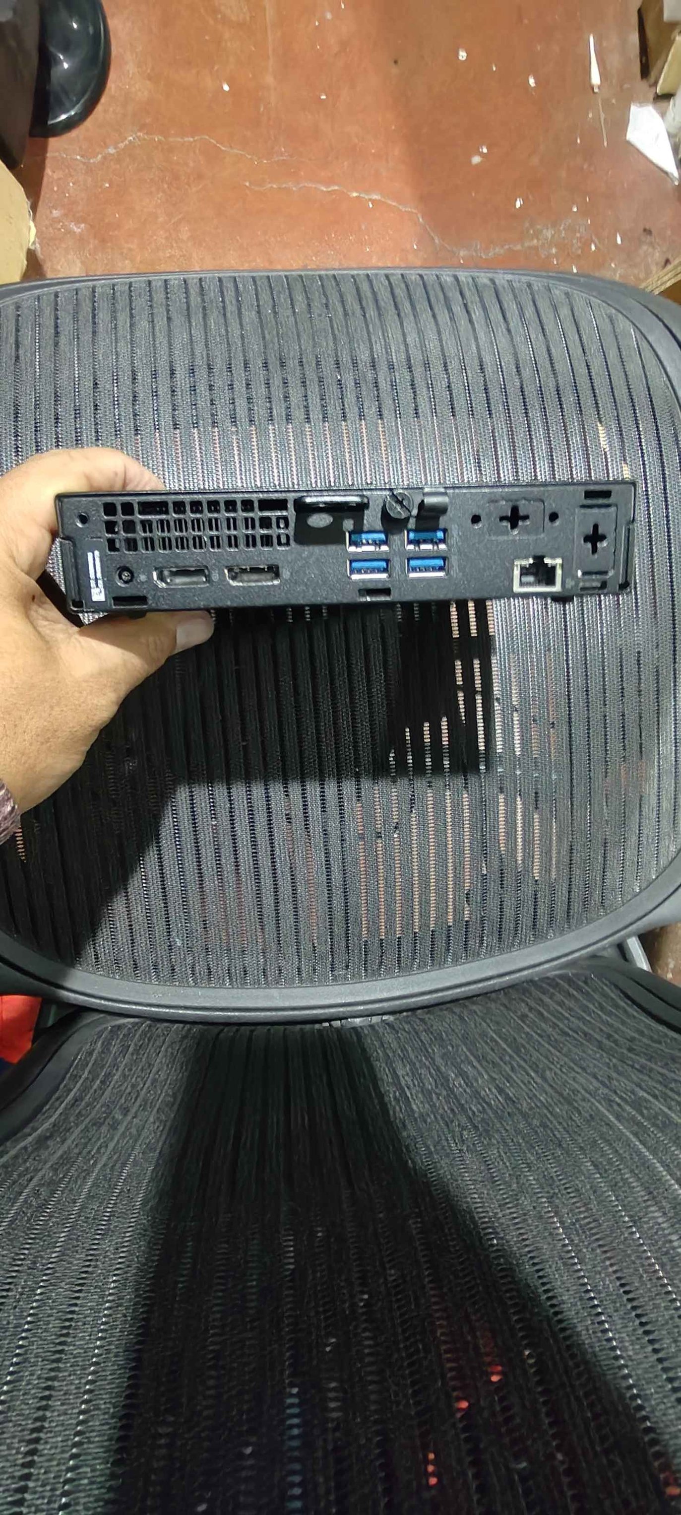 Mini PC Dell OptiPlex 7000 micro *pouco uso* - Pro Audio Equipment ...