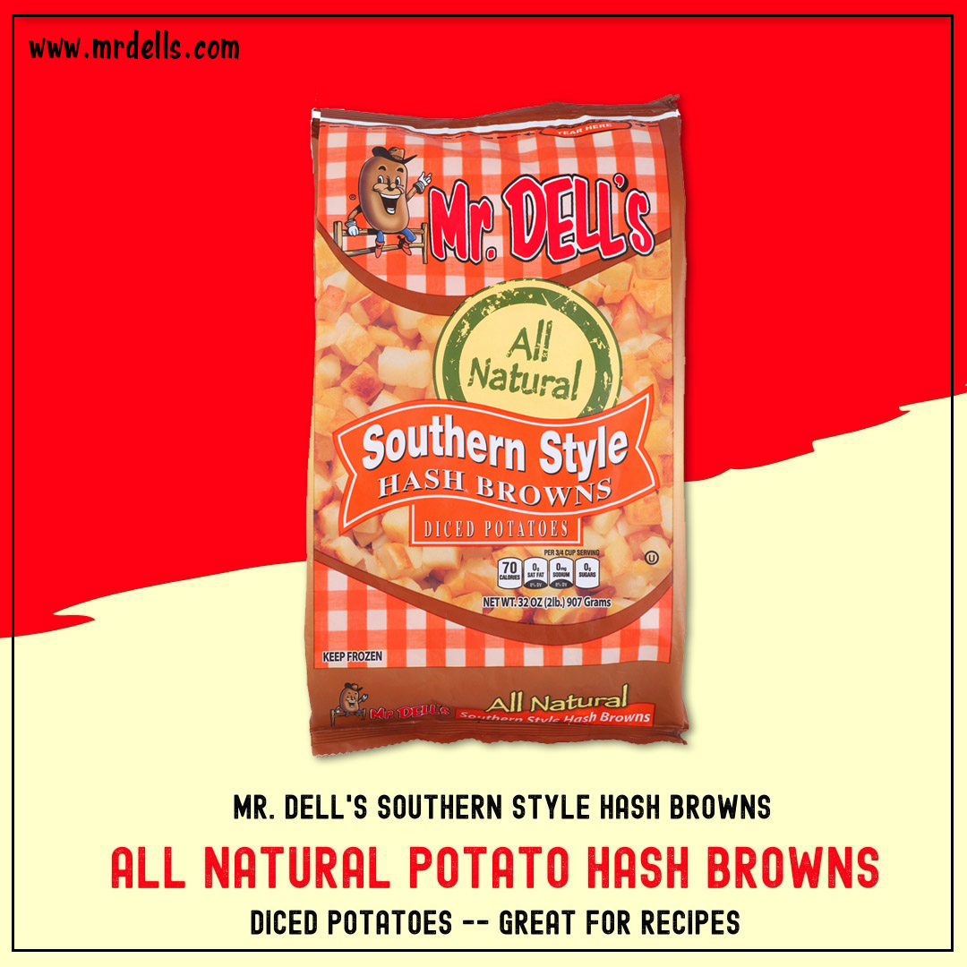 Mr Dell's - What recipe would you make with our Mr. Dell's...
