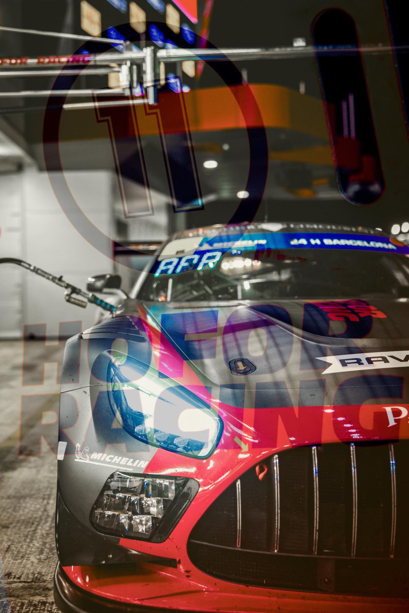 Mühlner... - Mühlner Motorsport / Muehlner Motorsports America