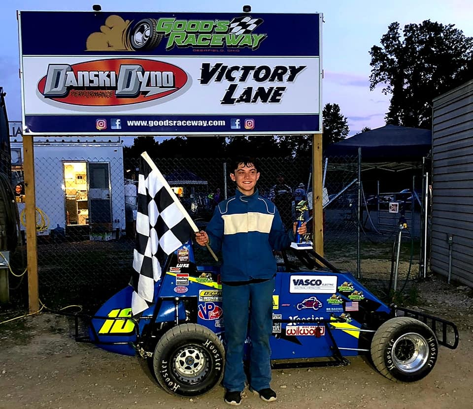 Good's Raceway - 🏁 Saturday August 22... Congratulations... | Facebook