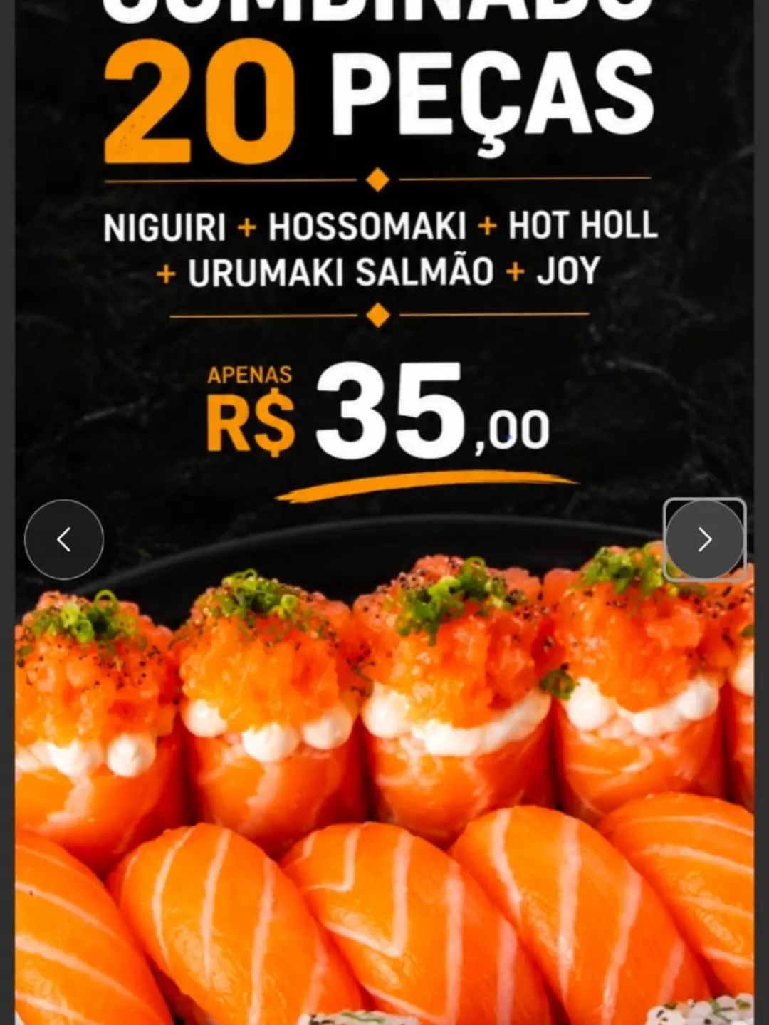 Sushi 10 (@restaurantesushi10) • Facebook