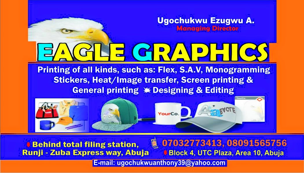 Eagle Graphics Co. Nig.