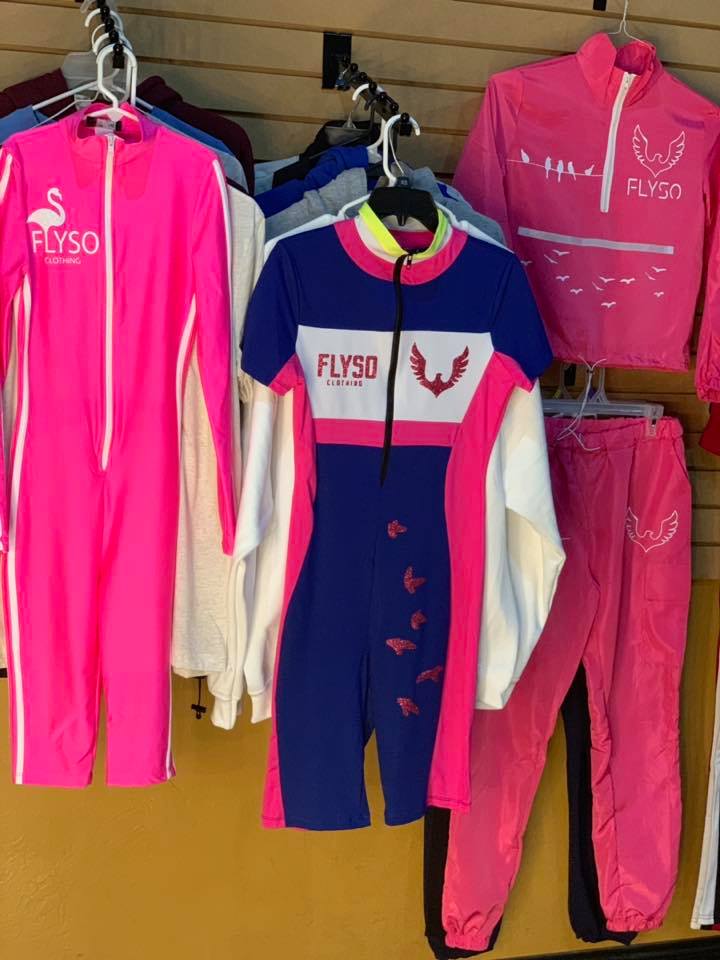 FlySo - 🗣 ladies!!! #FlySo got you covered... | Facebook