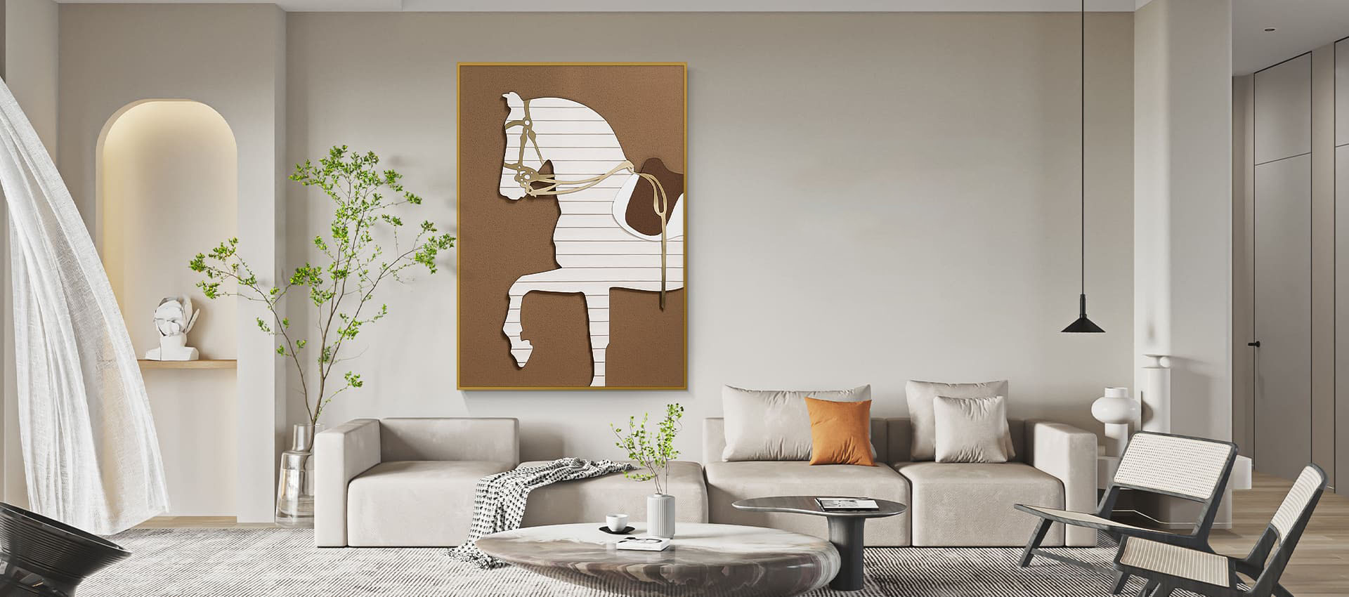 Vision House Art