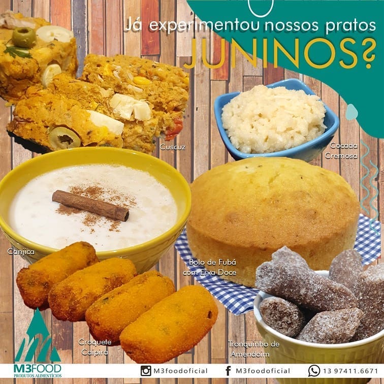 M3 Food