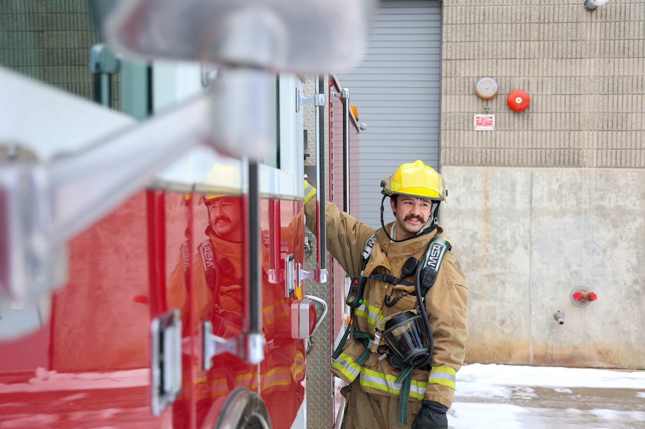 At SCC Fire Science, We will even teach... - SCC Fire Science