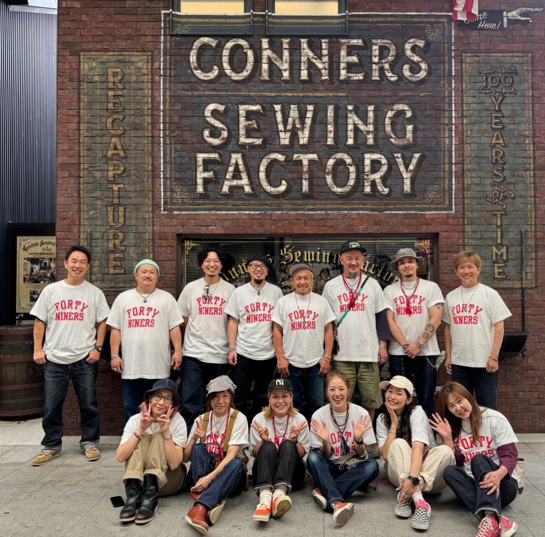 FORTYNINER'S