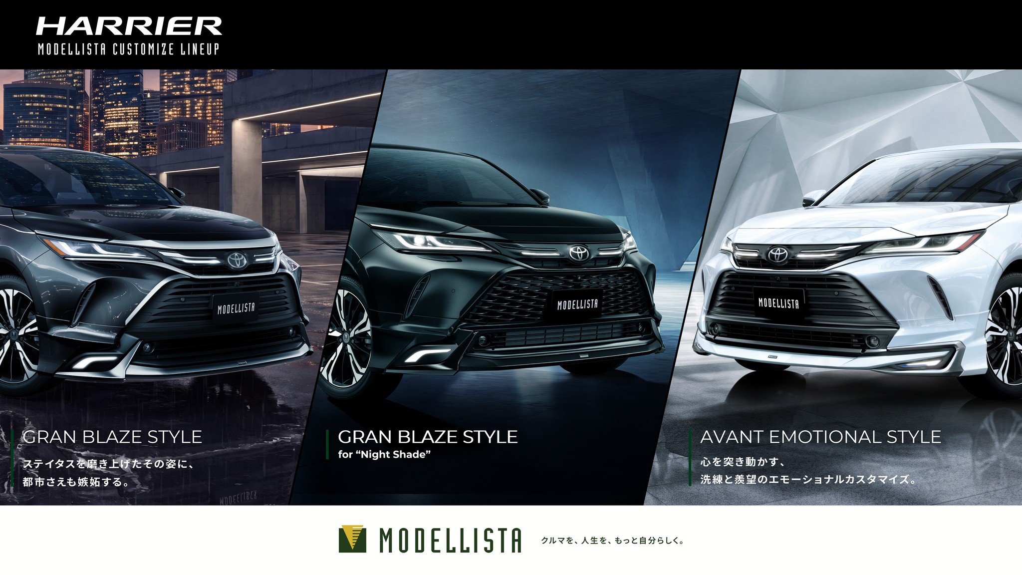 Modellista / モデリスタ added a new photo. - Modellista / モデリスタ