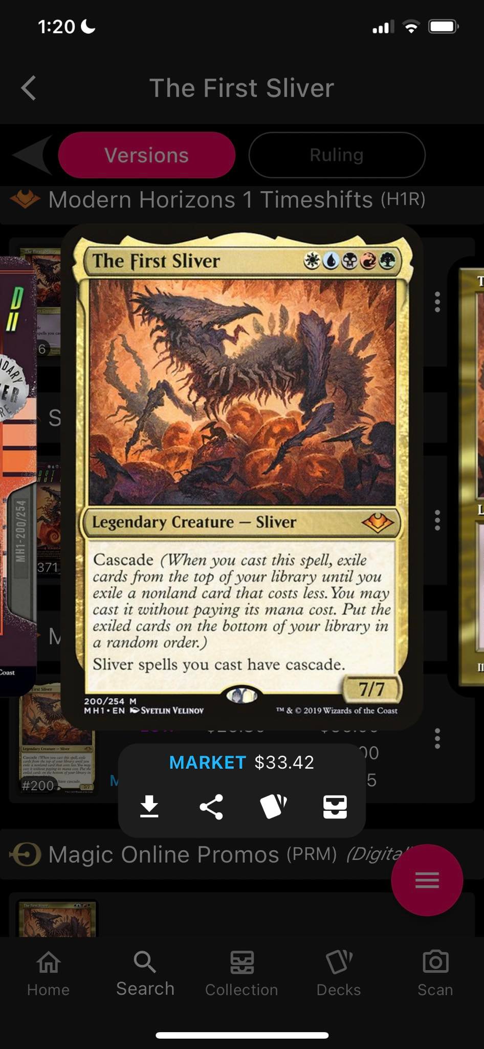 mtg sliver swarm card list The First with some packs containing special card treatments that will spice up your draft and wow the table.Each Commander Masters Commander Deck set includes 1 ready Which cards to replace in