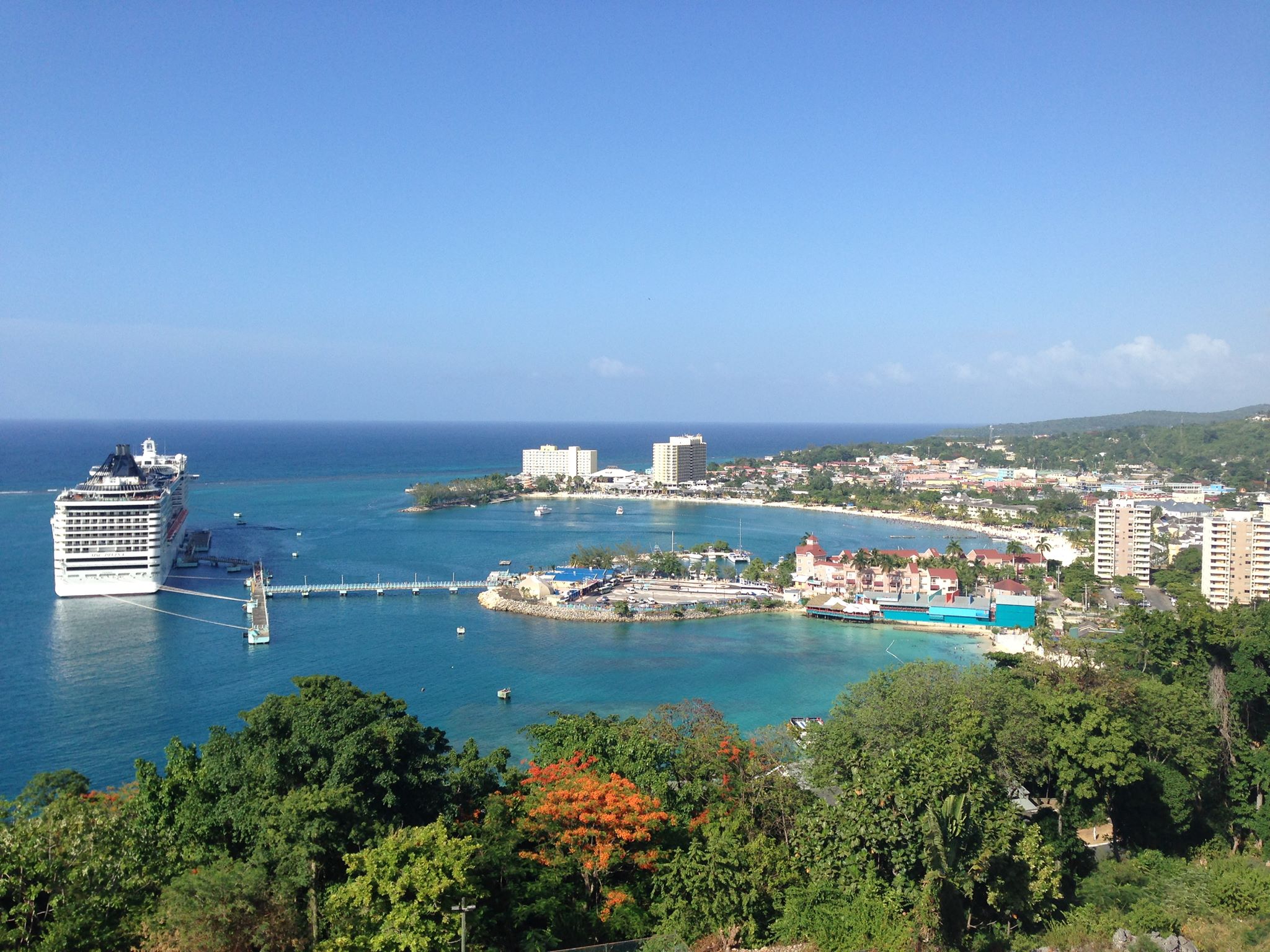 Penthouse on the Ridge | Ocho Rios