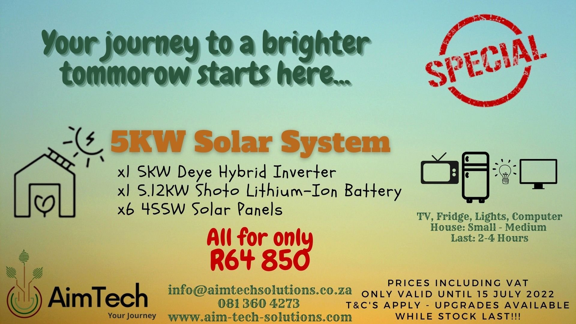 AimTech Solutions