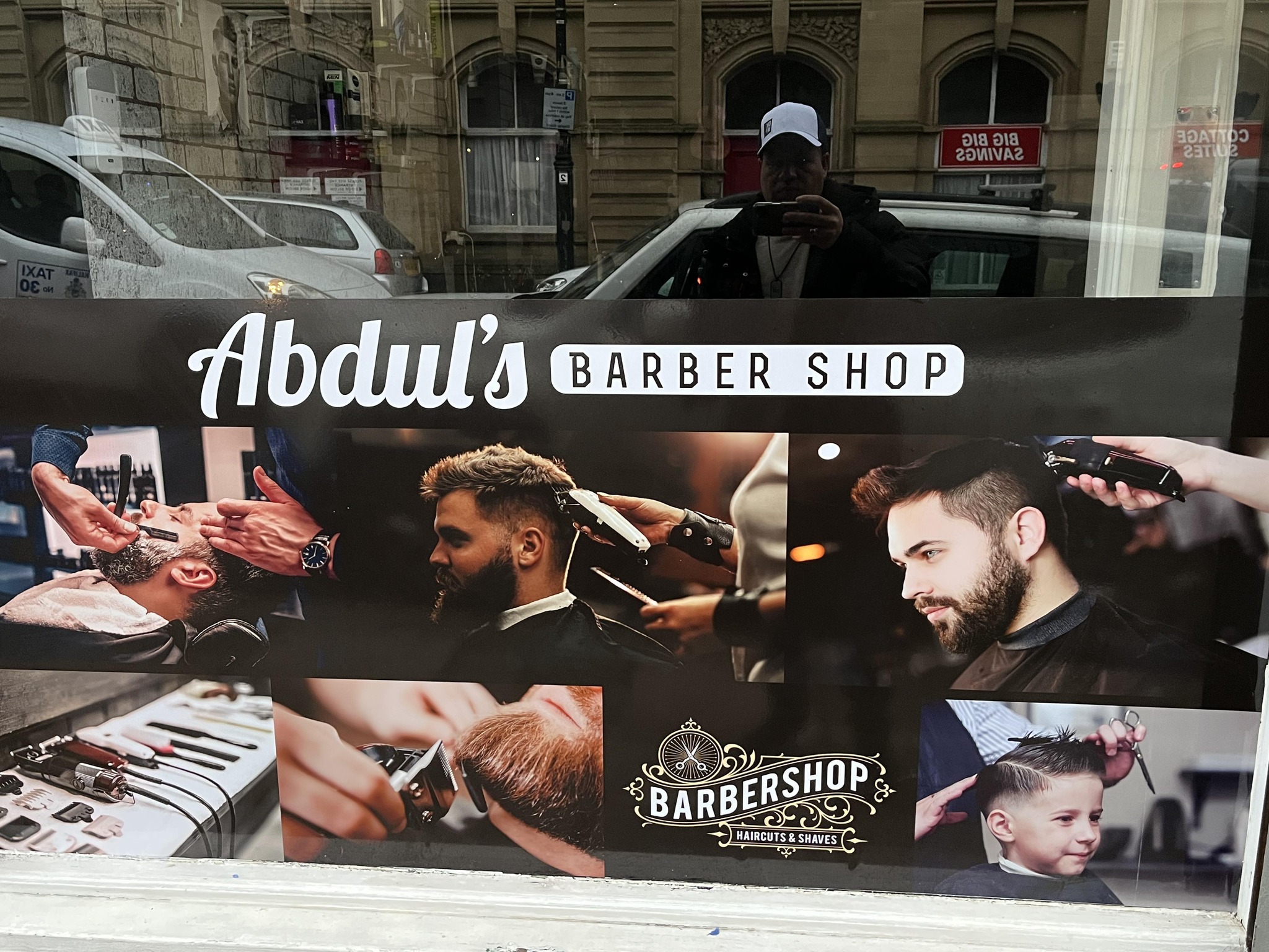 Abdul’s Barber Shop | Halifax