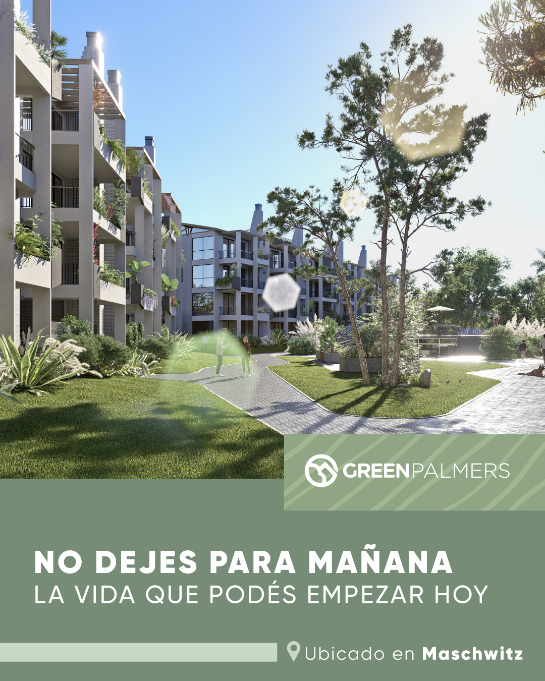 Viví - 🌱 Viví donde la naturaleza y la comodidad se encuentran En # ...