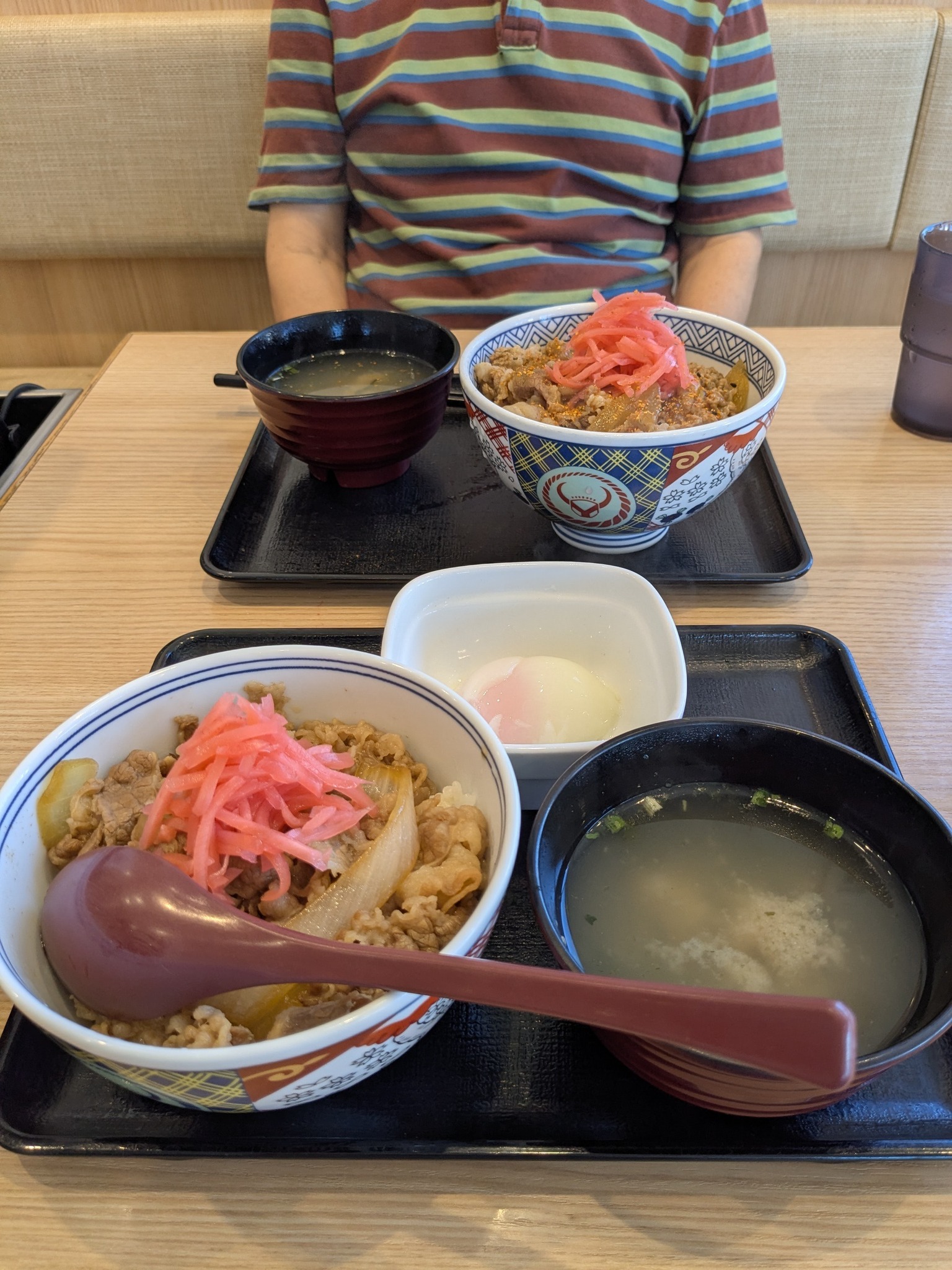お昼をいただきました🍴🙏(⌒‐⌒)