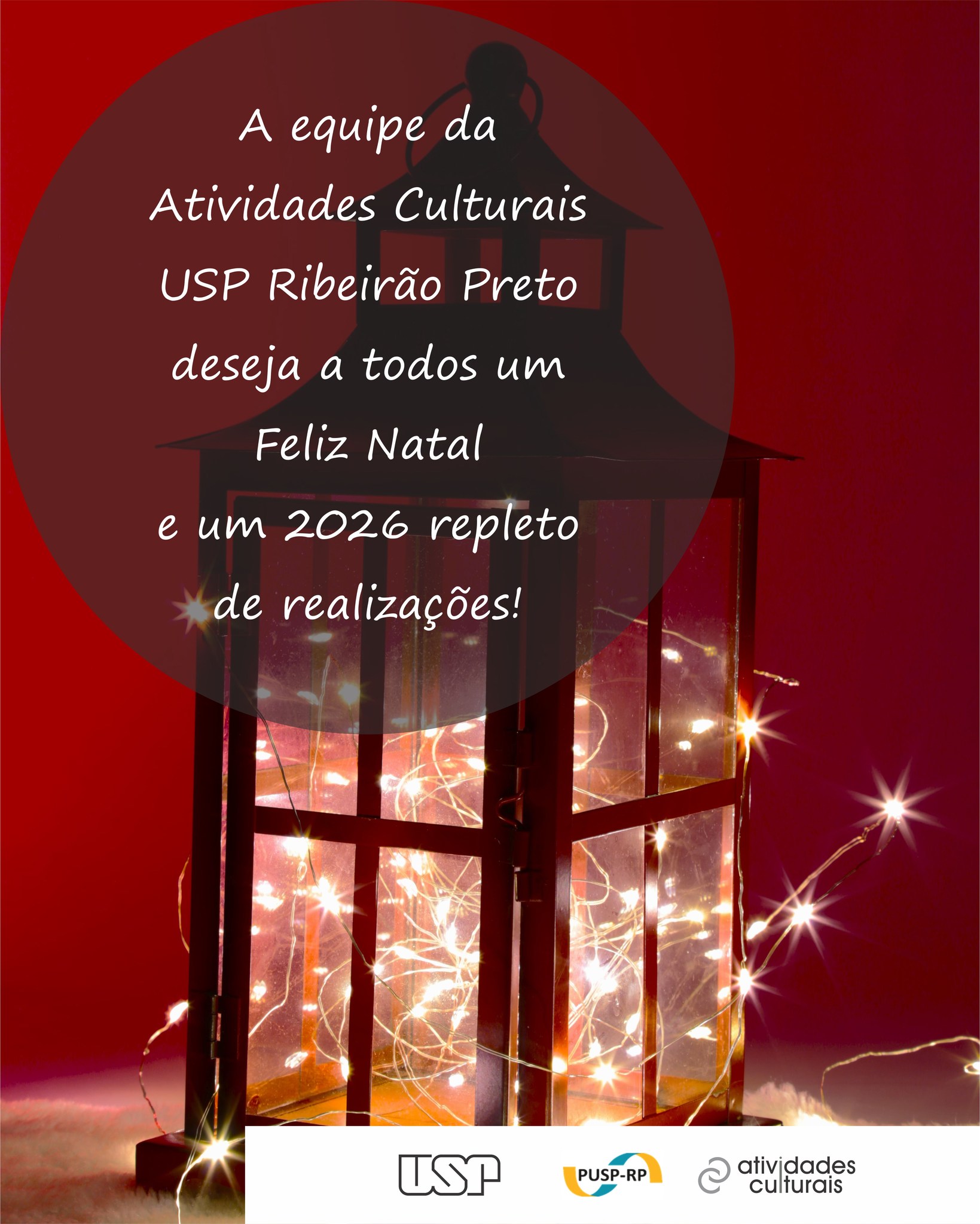 Atividades... - Atividades Culturais - USP Ribeirão Preto