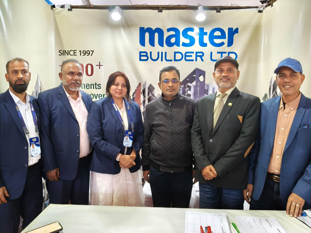 Master Builder Limited | Dhaka